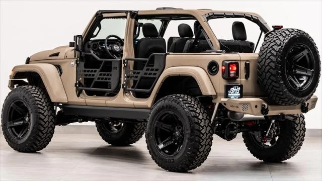2026 Jeep JL Wrangler - Image 16 of 31