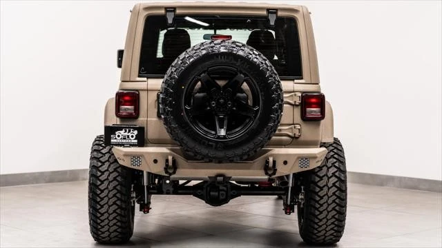 2026 Jeep JL Wrangler - Image 9 of 31