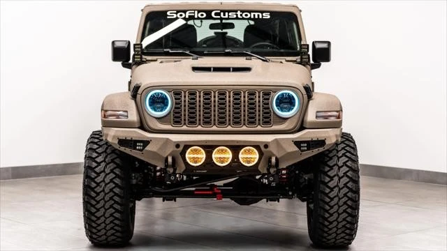 2026 Jeep JL Wrangler - Image 4 of 31