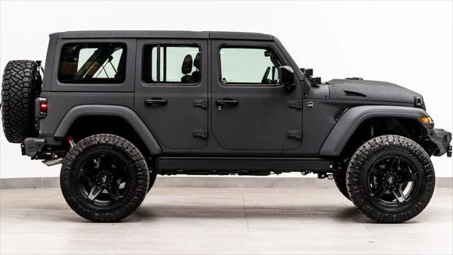 2026 Jeep JL Wrangler - Image 6 of 31