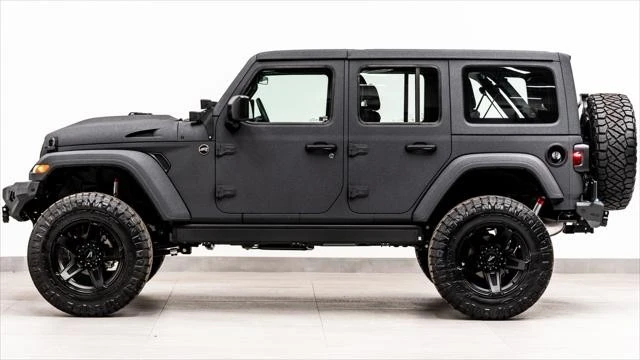 2026 Jeep JL Wrangler - Image 14 of 31