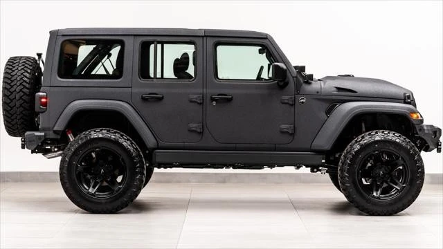 2026 Jeep JL Wrangler - Image 6 of 31