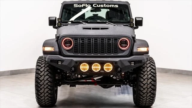 2026 Jeep JL Wrangler - Image 18 of 31