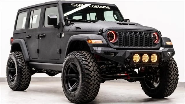 2026 Jeep JL Wrangler - Image 2 of 31