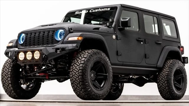 2026 Jeep JL Wrangler - Image 19 of 31