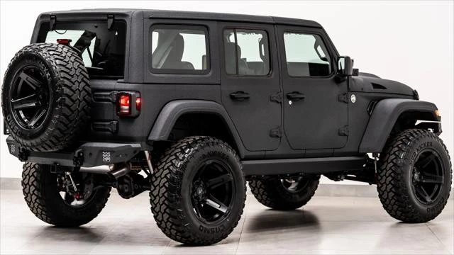 2026 Jeep JL Wrangler - Image 7 of 31