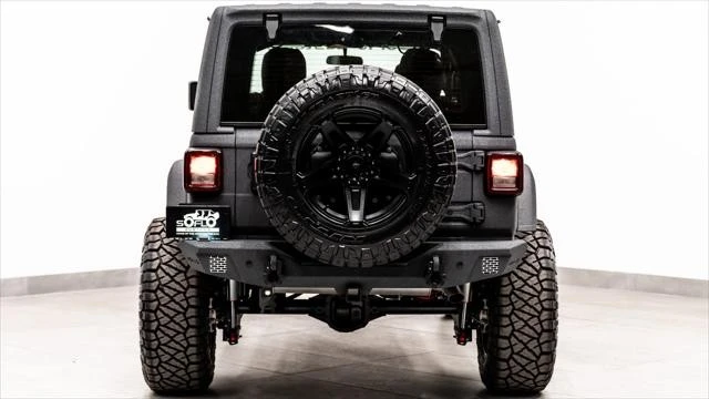 2026 Jeep JL Wrangler - Image 8 of 31