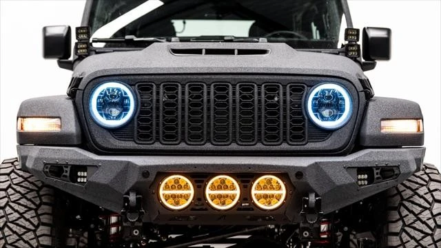 2026 Jeep JL Wrangler - Image 21 of 31