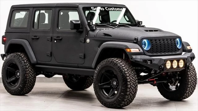 2026 Jeep JL Wrangler - Image 5 of 31