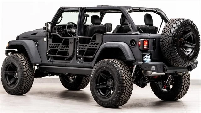 2026 Jeep JL Wrangler - Image 29 of 31