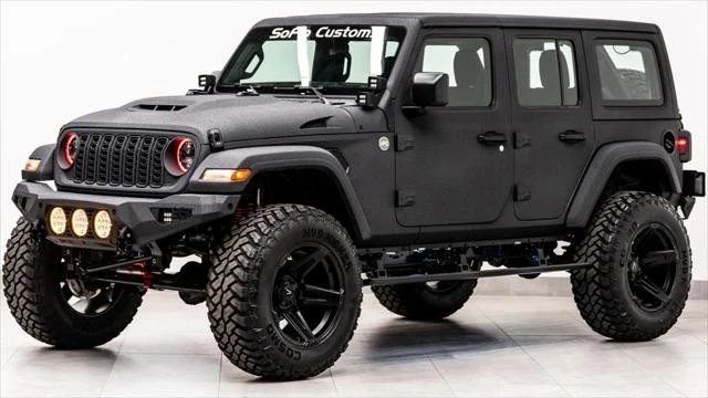 2026 Jeep JL Wrangler - Image 16 of 31