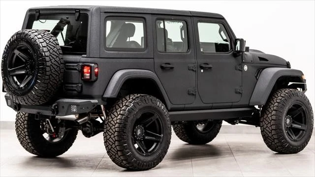 2026 Jeep JL Wrangler - Image 7 of 31