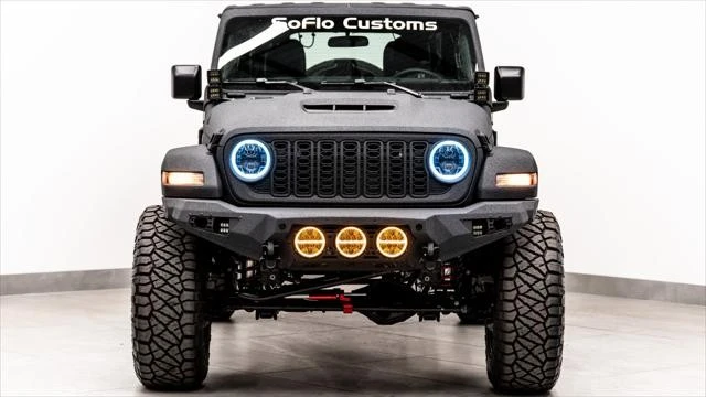 2026 Jeep JL Wrangler - Image 20 of 31