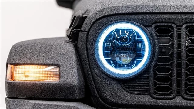 2026 Jeep JL Wrangler - Image 27 of 31