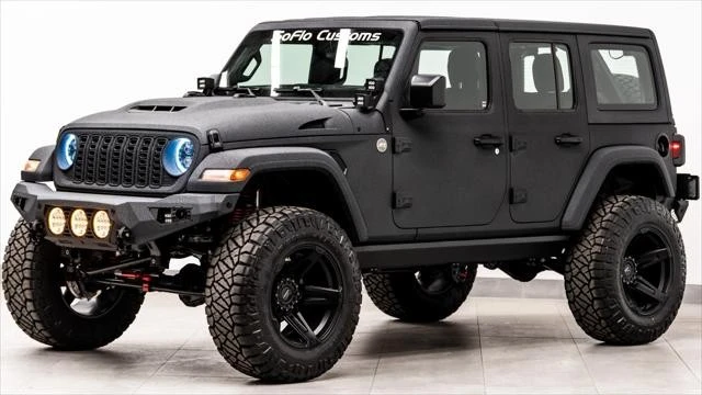 2026 Jeep JL Wrangler - Image 17 of 31