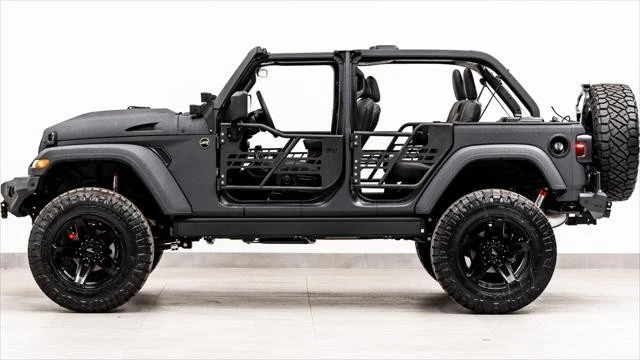 2026 Jeep JL Wrangler - Image 30 of 31