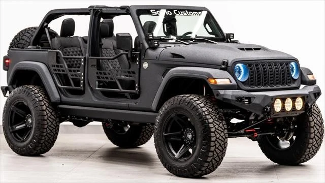2026 Jeep JL Wrangler - Image 27 of 31