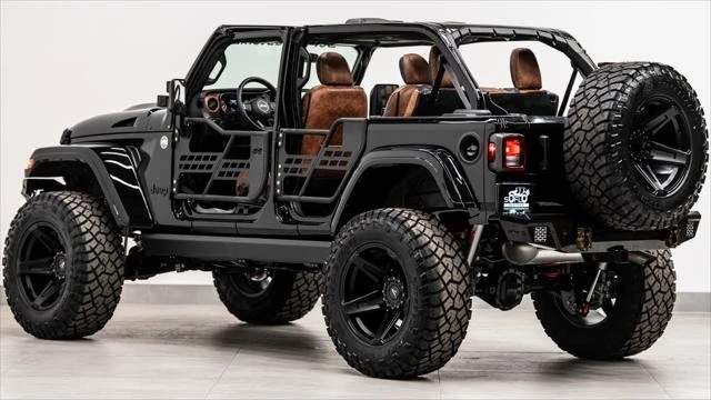2026 Jeep JL Wrangler - Image 16 of 21