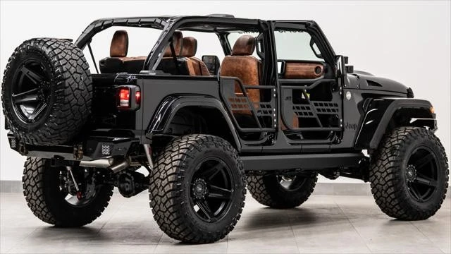 2026 Jeep JL Wrangler - Image 15 of 21