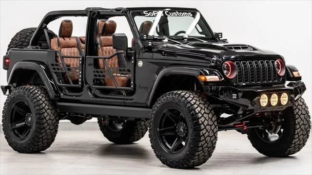 2026 Jeep JL Wrangler - Image 14 of 21