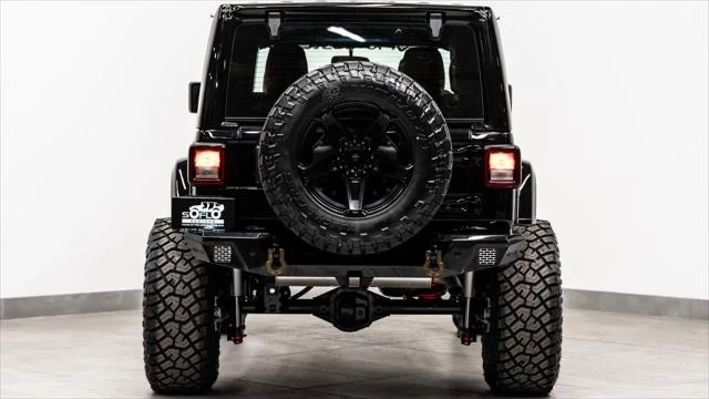 2026 Jeep JL Wrangler - Image 10 of 21