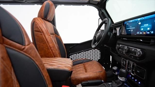 2026 Jeep JL Wrangler - Image 3 of 21
