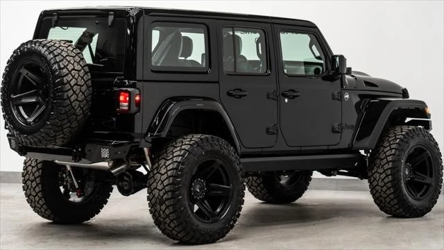 2026 Jeep JL Wrangler - Image 5 of 21