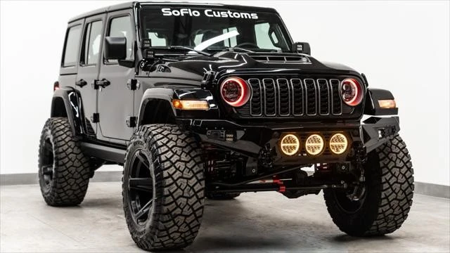 2026 Jeep JL Wrangler - Image 18 of 21