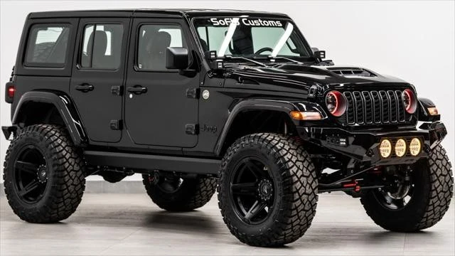 2026 Jeep JL Wrangler - Image 7 of 21