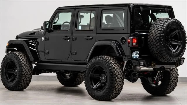 2026 Jeep JL Wrangler - Image 11 of 21