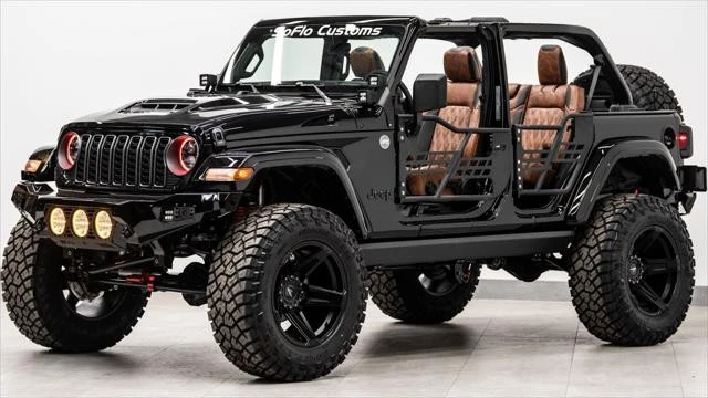 2026 Jeep JL Wrangler - Image 4 of 21