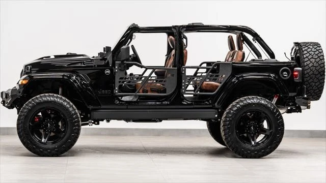 2026 Jeep JL Wrangler - Image 13 of 21