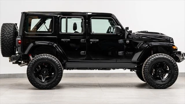 2026 Jeep JL Wrangler - Image 8 of 21