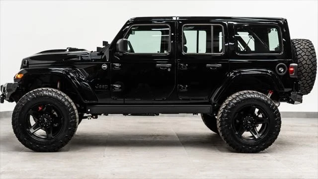 2026 Jeep JL Wrangler - Image 8 of 21