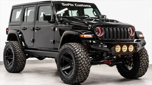 2026 Jeep JL Wrangler - Image 6 of 21