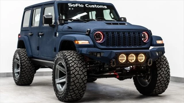 2026 Jeep JL Wrangler - Image 4 of 21