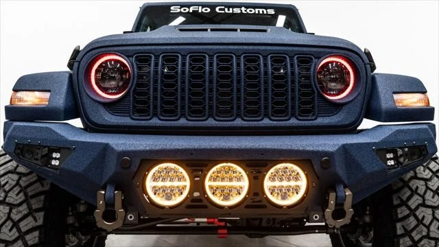 2026 Jeep JL Wrangler - Image 18 of 21