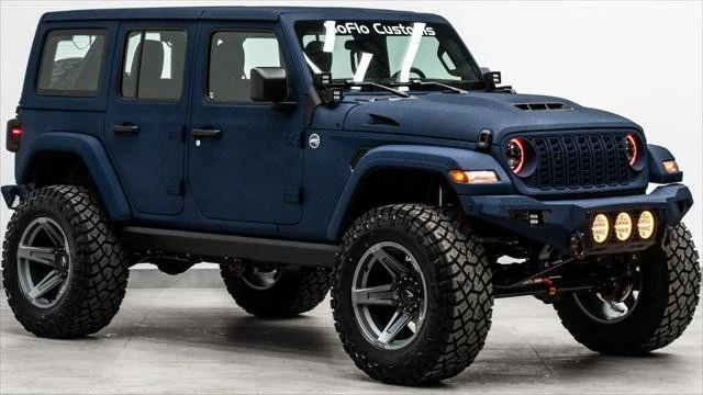 2026 Jeep JL Wrangler - Image 5 of 21