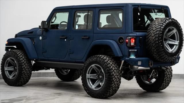 2026 Jeep JL Wrangler - Image 10 of 21