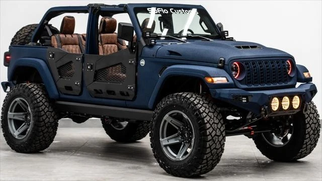 2026 Jeep JL Wrangler - Image 21 of 21
