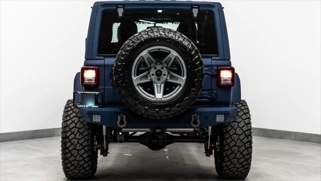 2026 Jeep JL Wrangler - Image 9 of 21