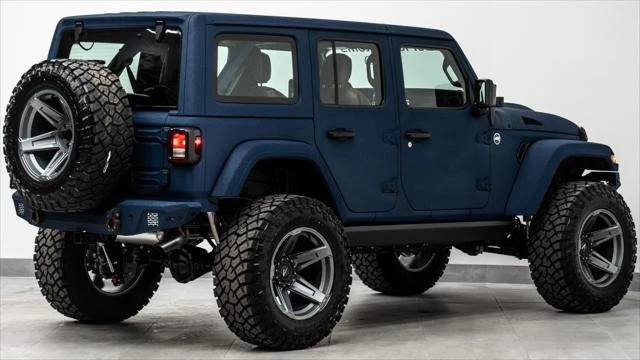 2026 Jeep JL Wrangler - Image 7 of 21