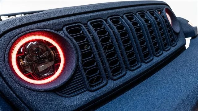 2026 Jeep JL Wrangler - Image 19 of 21