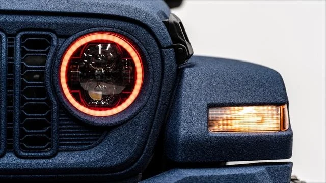 2026 Jeep JL Wrangler - Image 20 of 21
