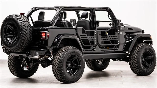 2026 Jeep JL Wrangler - Image 14 of 31