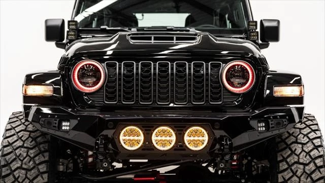 2026 Jeep JL Wrangler - Image 20 of 31