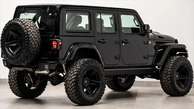 2026 Jeep JL Wrangler - Image 8 of 31
