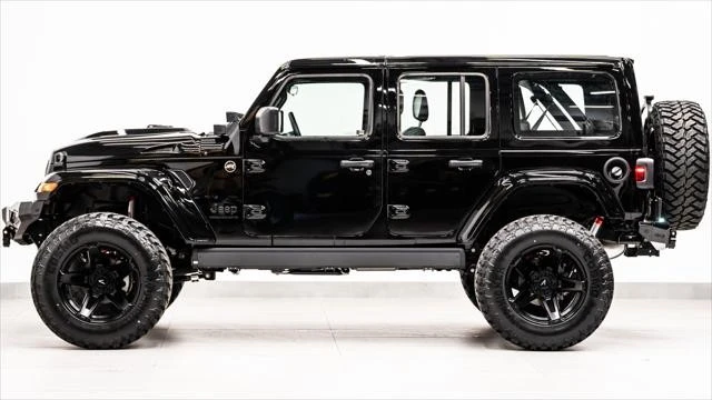 2026 Jeep JL Wrangler - Image 11 of 31