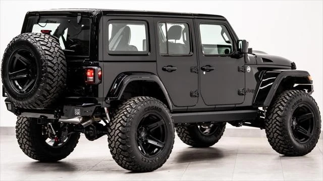 2026 Jeep JL Wrangler - Image 8 of 31