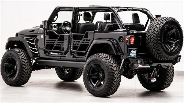 2026 Jeep JL Wrangler - Image 15 of 31